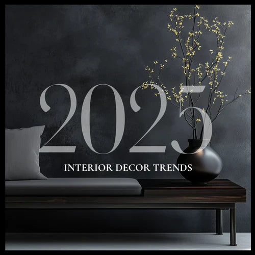 Interior Designer Trends for 2025