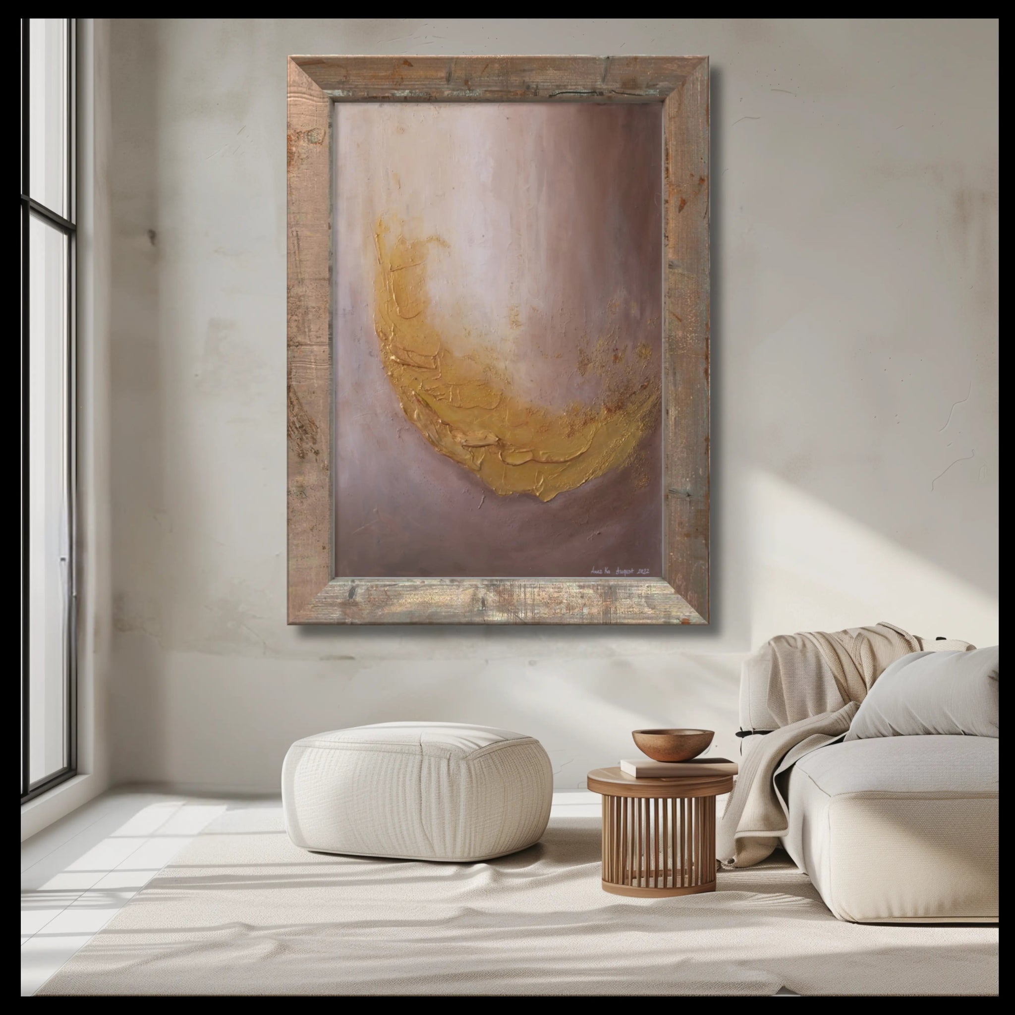 Gift Guide: The Perfect Luxury Wall Art for the Discerning Collector - Anez Ka Arts Luxury Wall Art