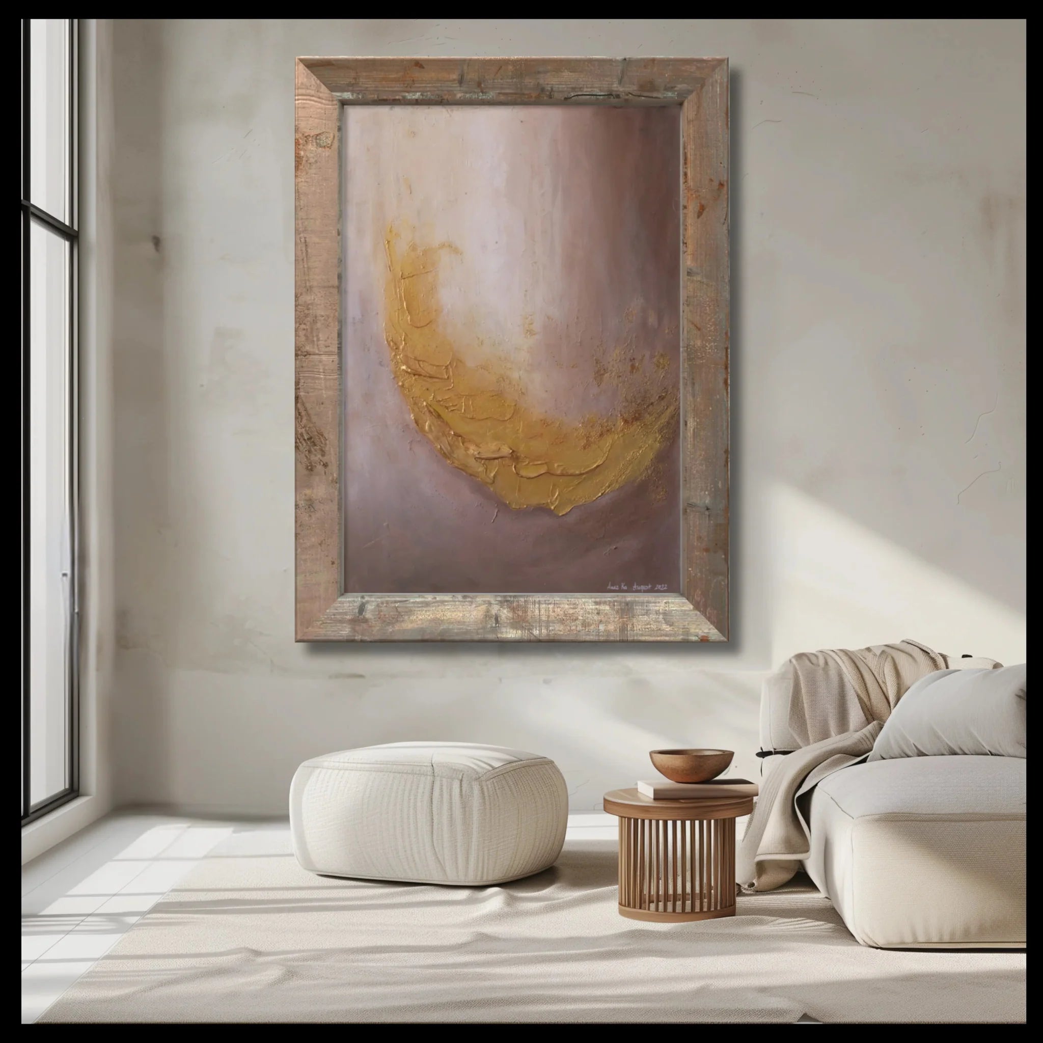 Gift Guide: The Perfect Luxury Wall Art for the Discerning Collector - Anez Ka Arts Luxury Wall Art