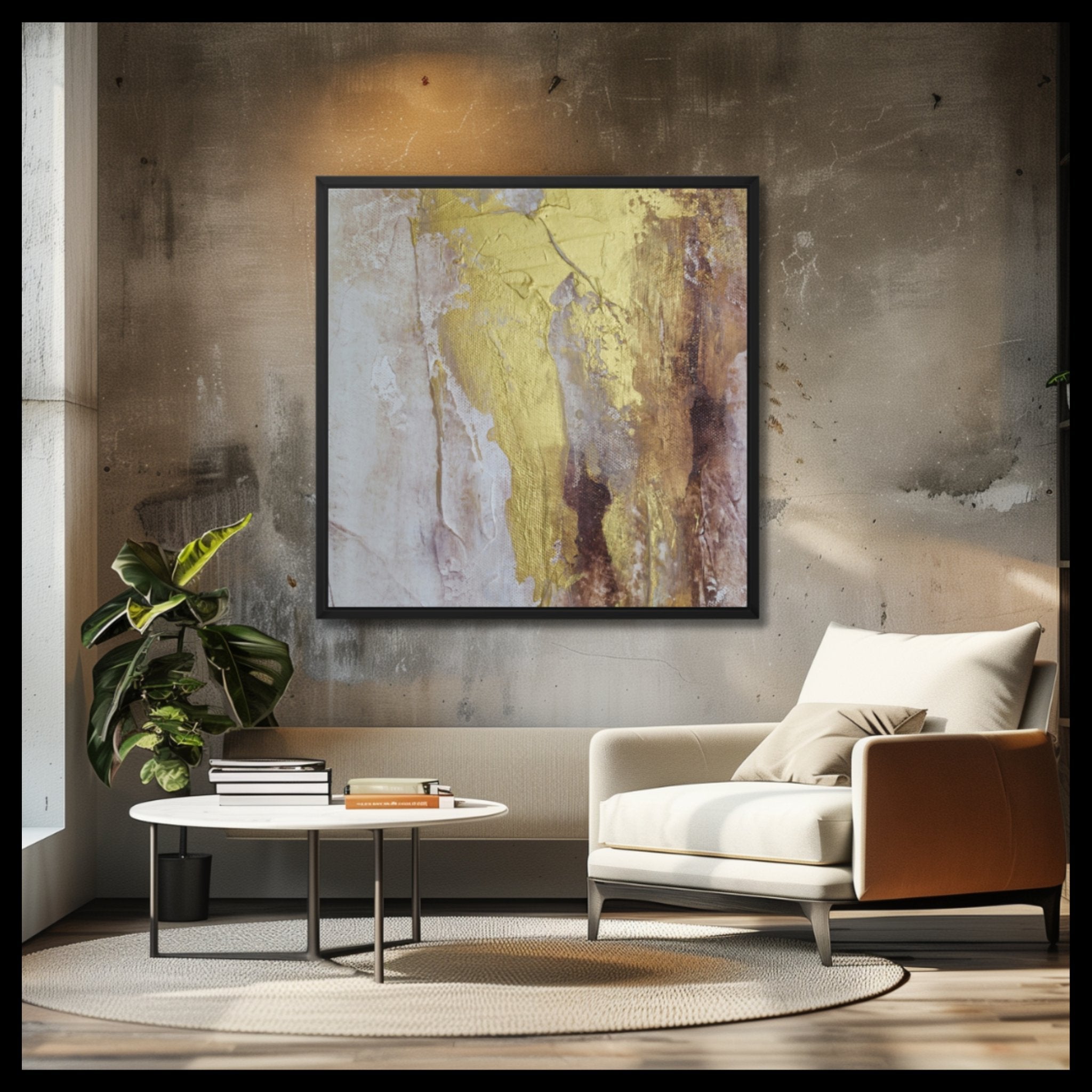 Interior Décor Trends for 2024 - Anez Ka Arts Luxury Wall Art