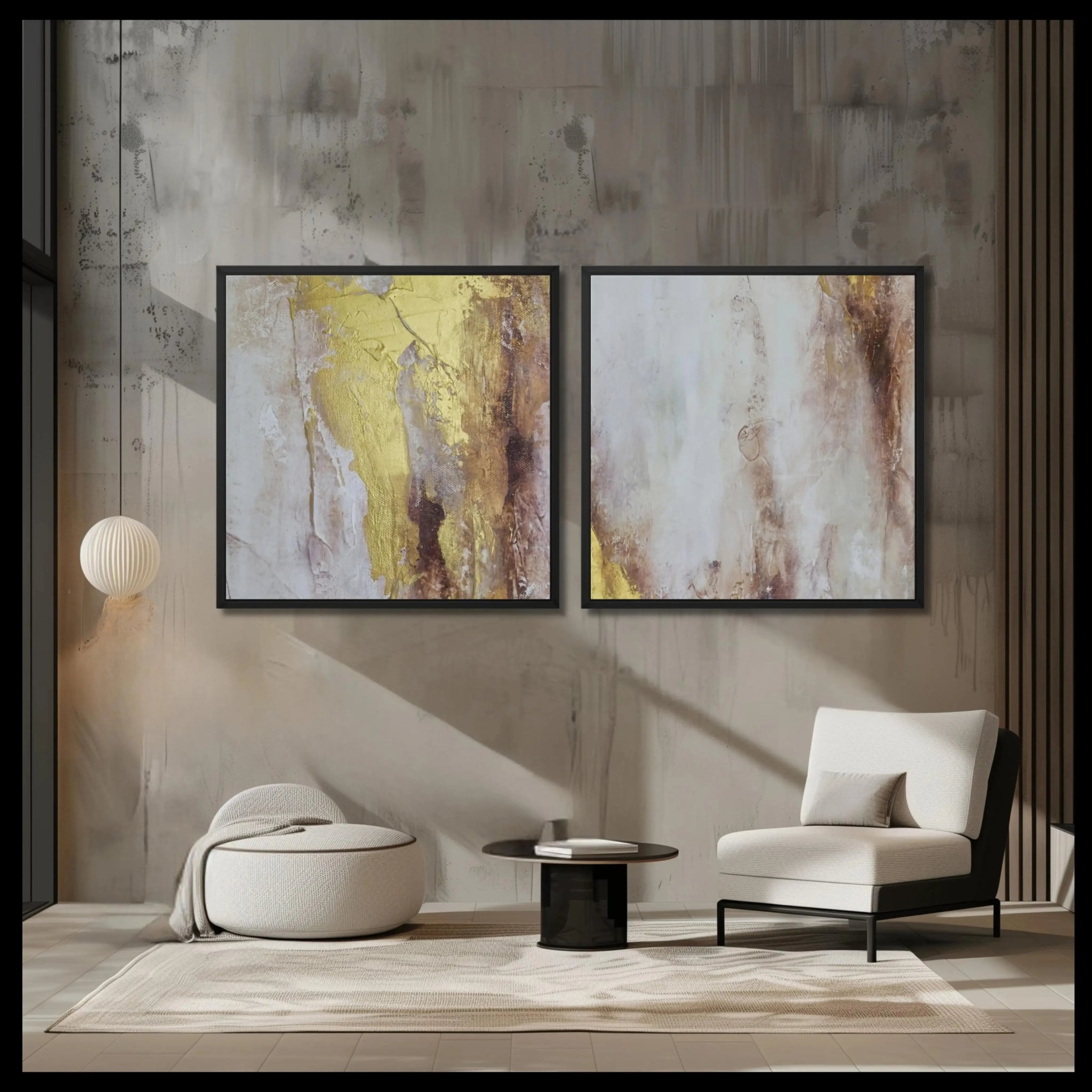 Wall Art Sets - Anez Ka Arts Luxury Wall Art