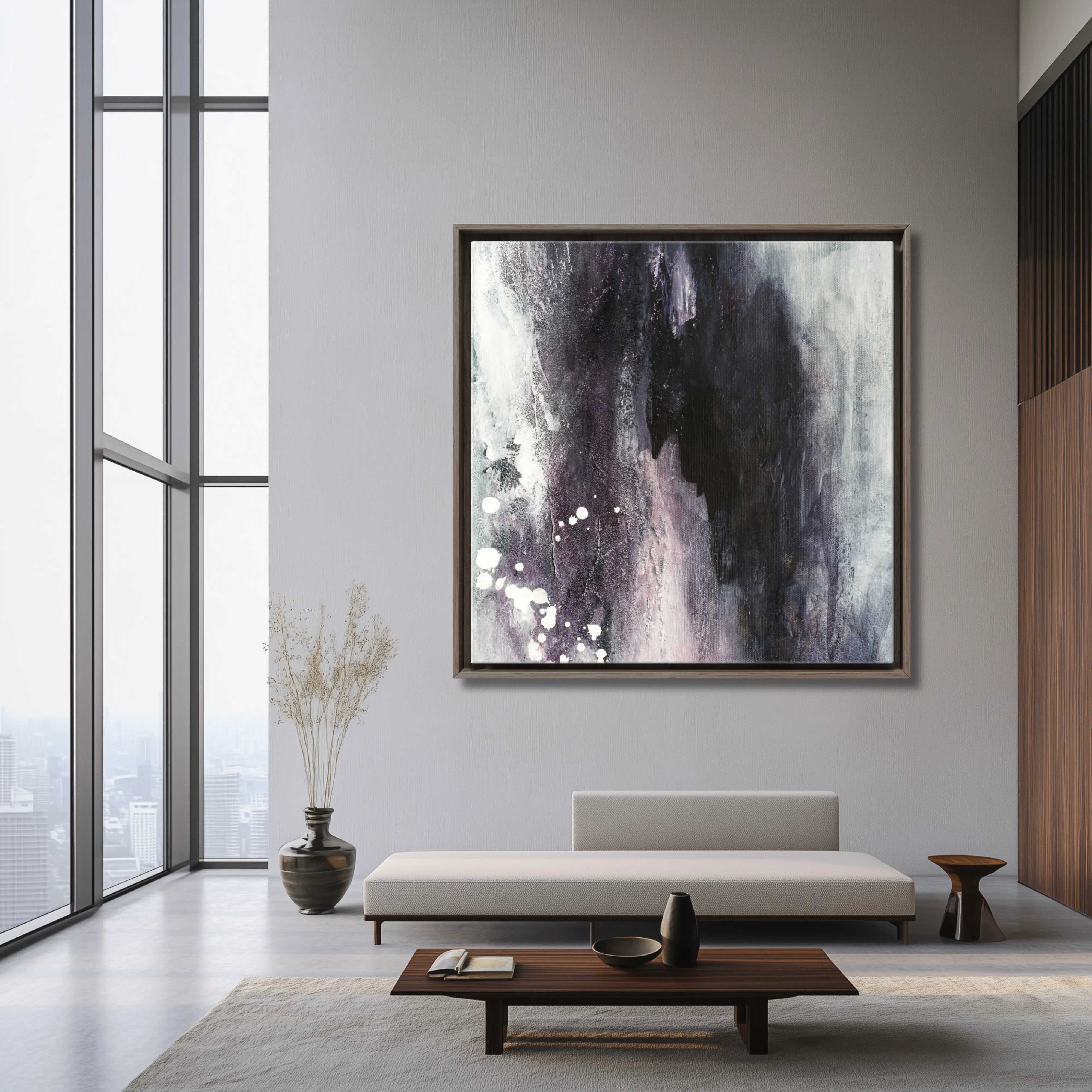 Magnificent | Unique Wall Art for Living Room