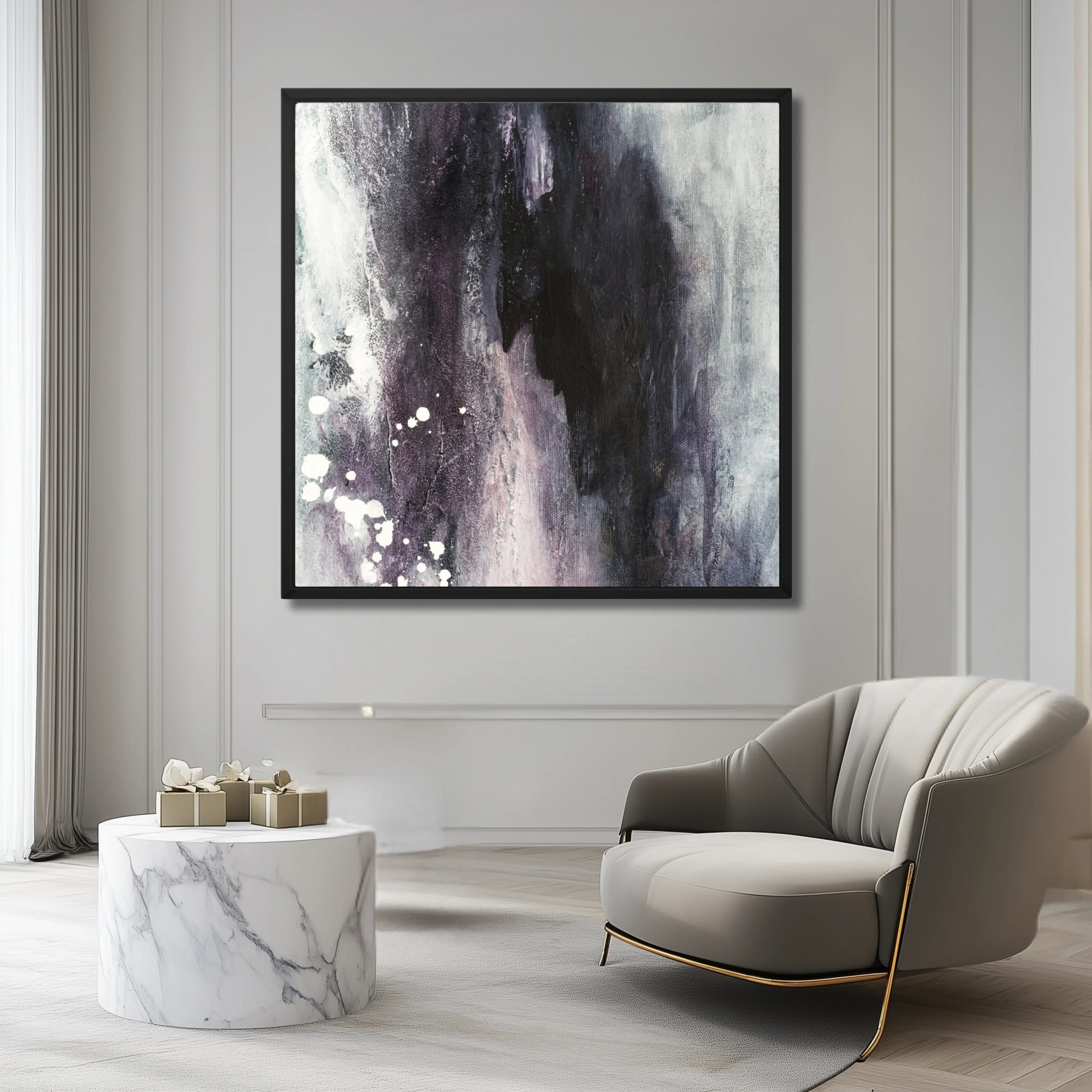 Magnificent | Unique Wall Art for Living Room