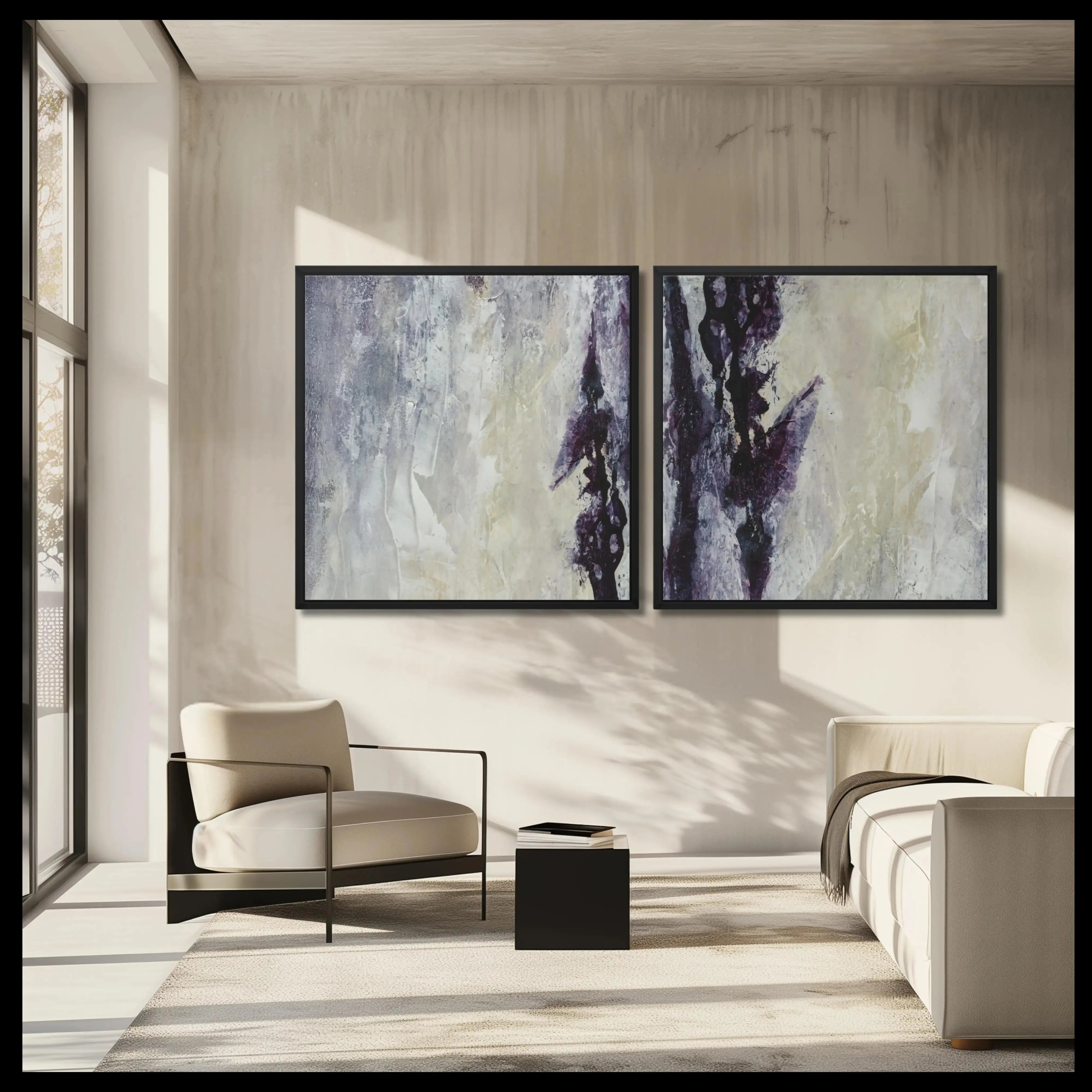 Luxury Wall Art Set for Contemporary Homes | Anez Ka Arts