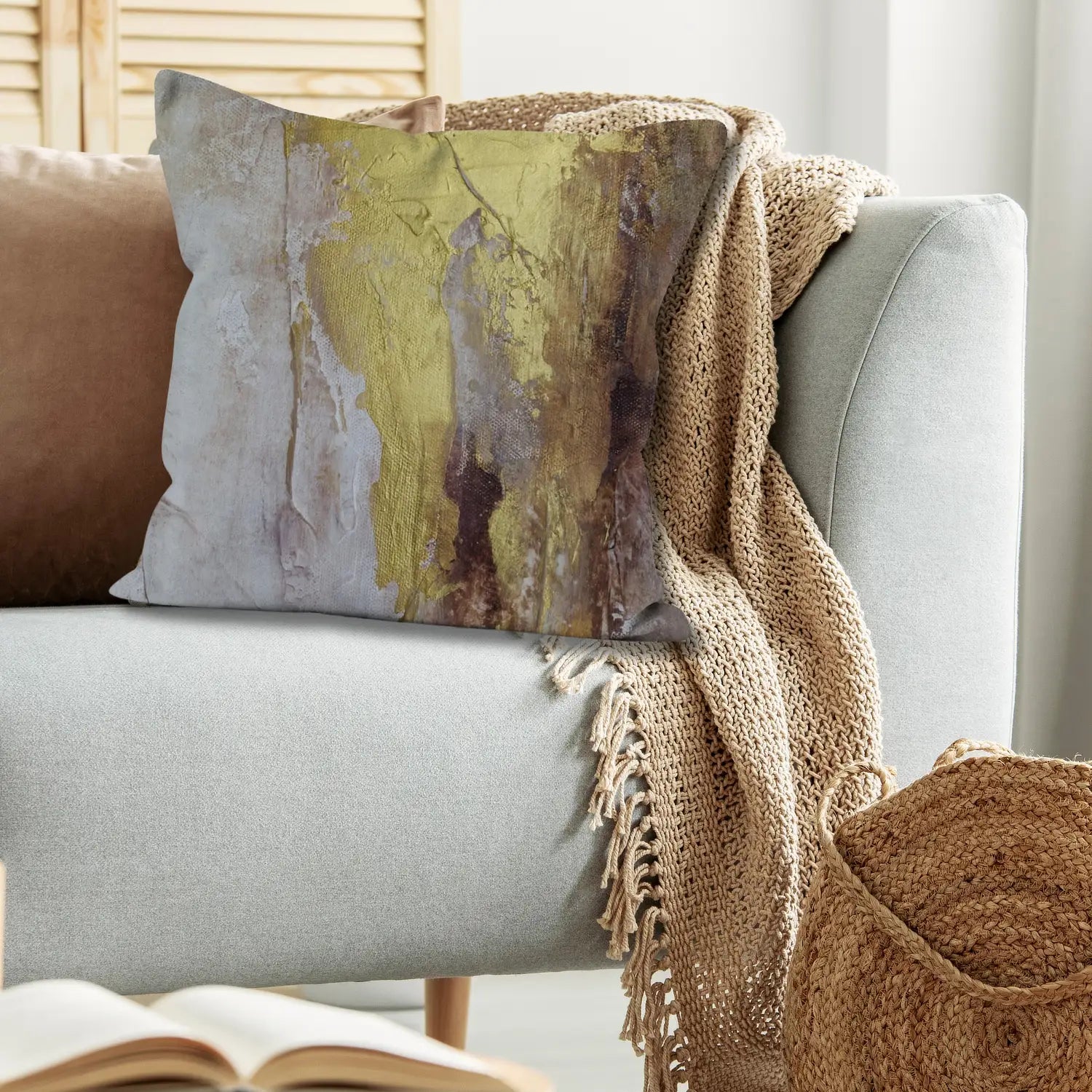 Chic Obsession - Bespoke Decorative Throw Pillow