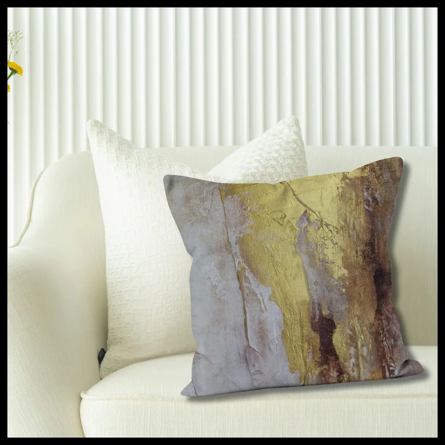 Chic Obsession - Bespoke Decorative Throw Pillow