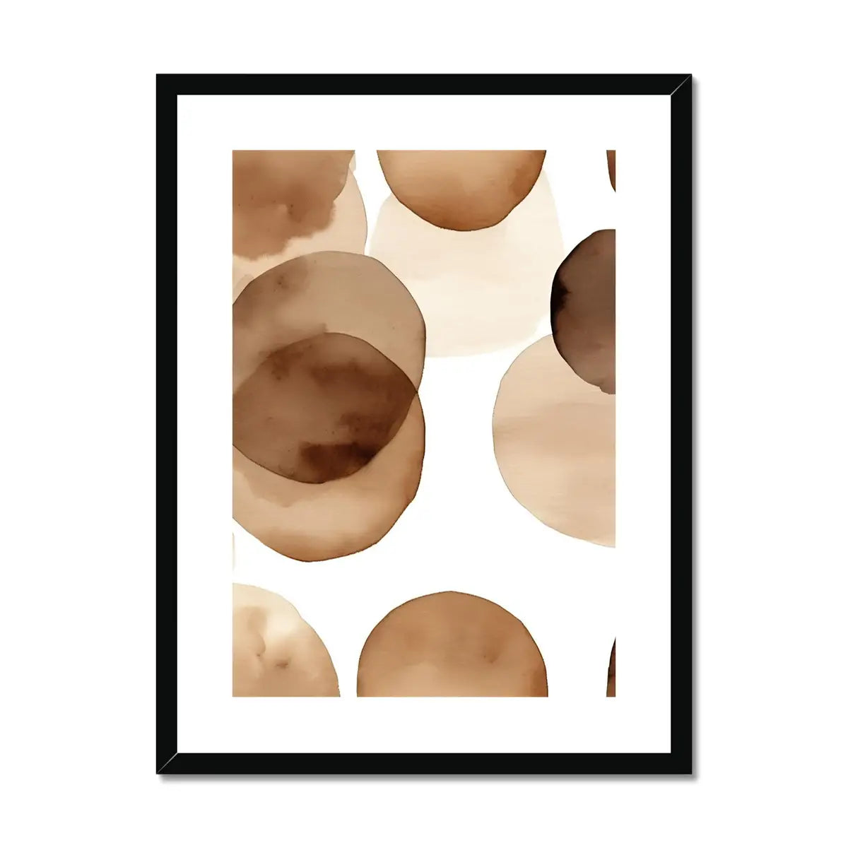 Earthly Hues - Bespoke Fine Art Print for Elegant Interiors