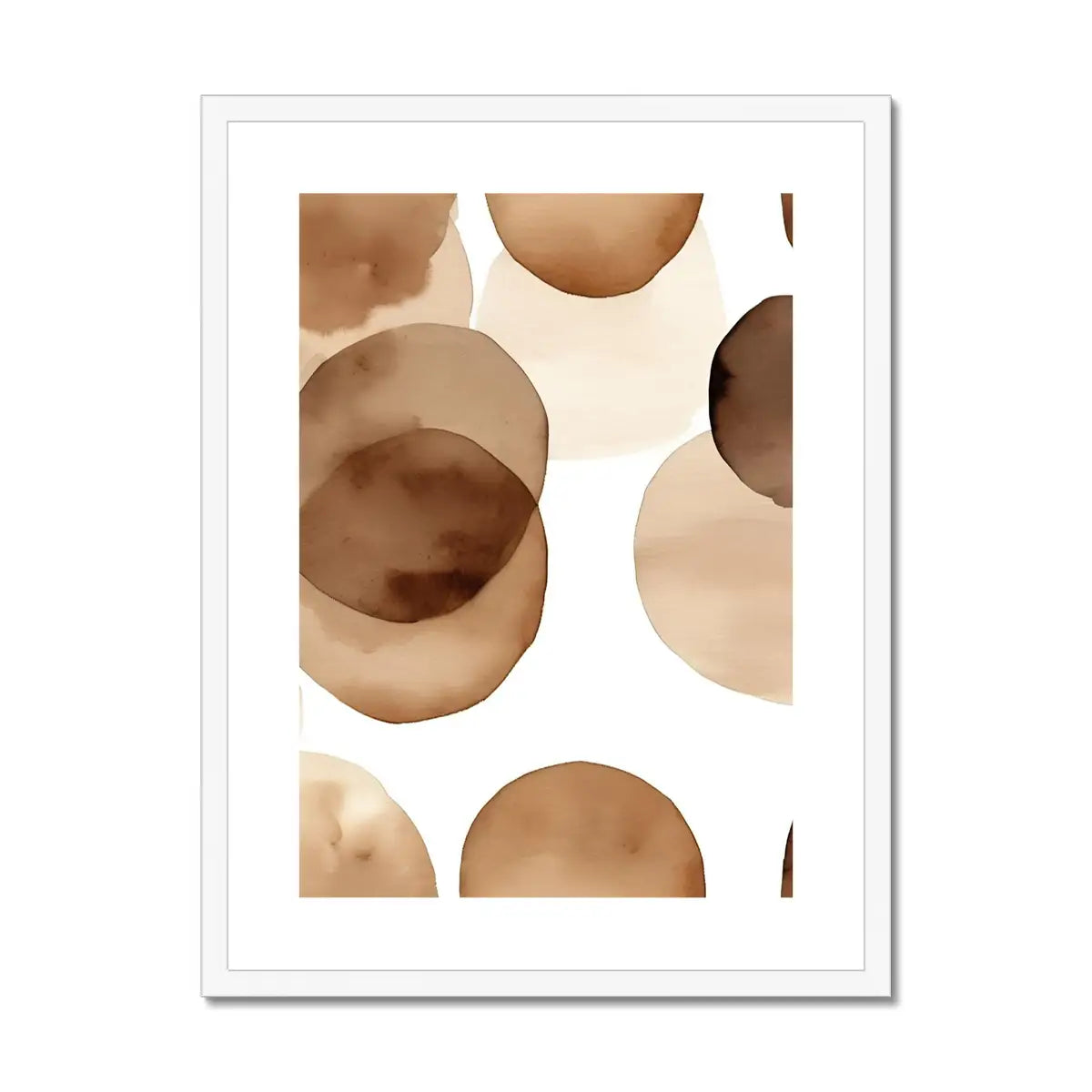 Earthly Hues - Bespoke Fine Art Print for Elegant Interiors