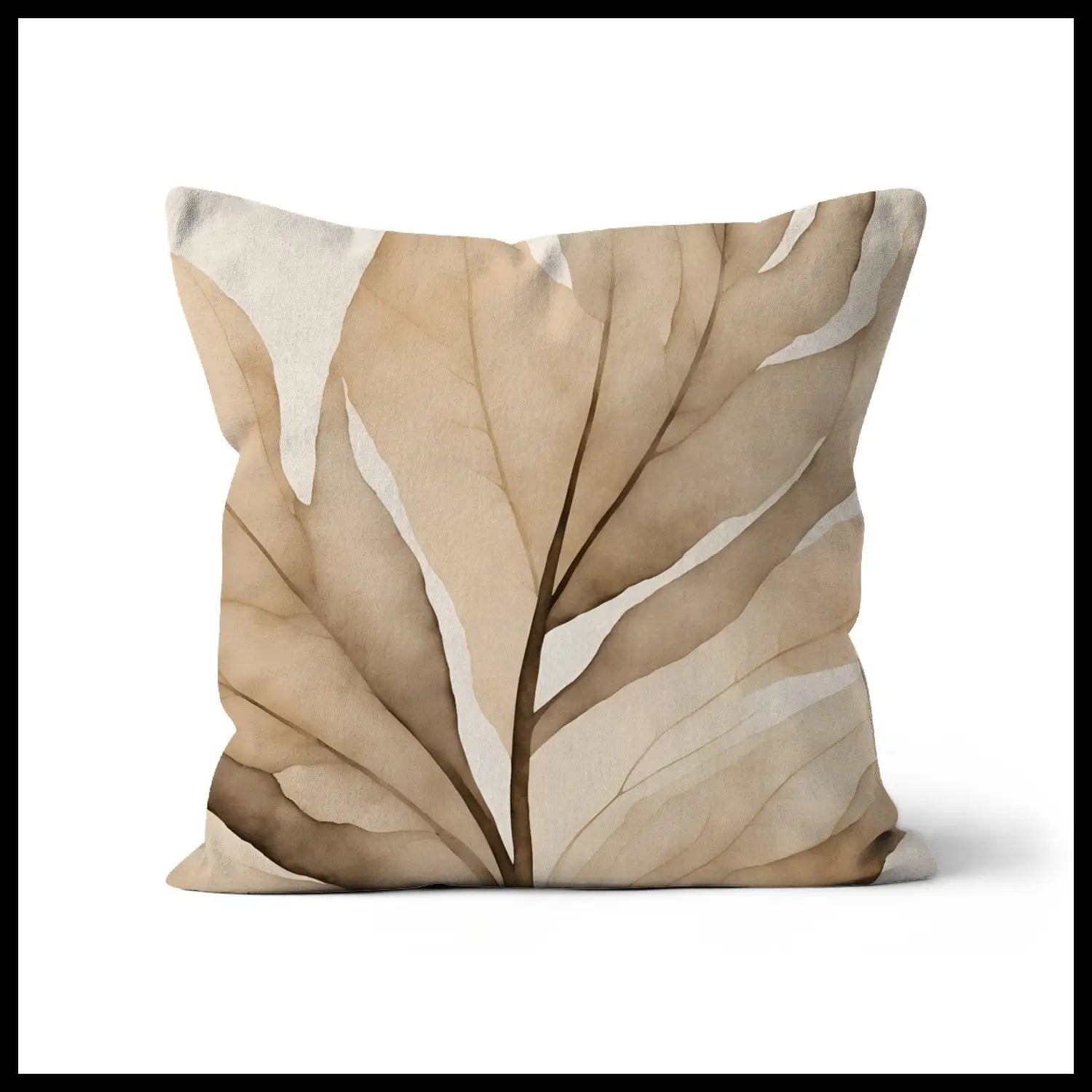 Retreat - Japandi throw pillows