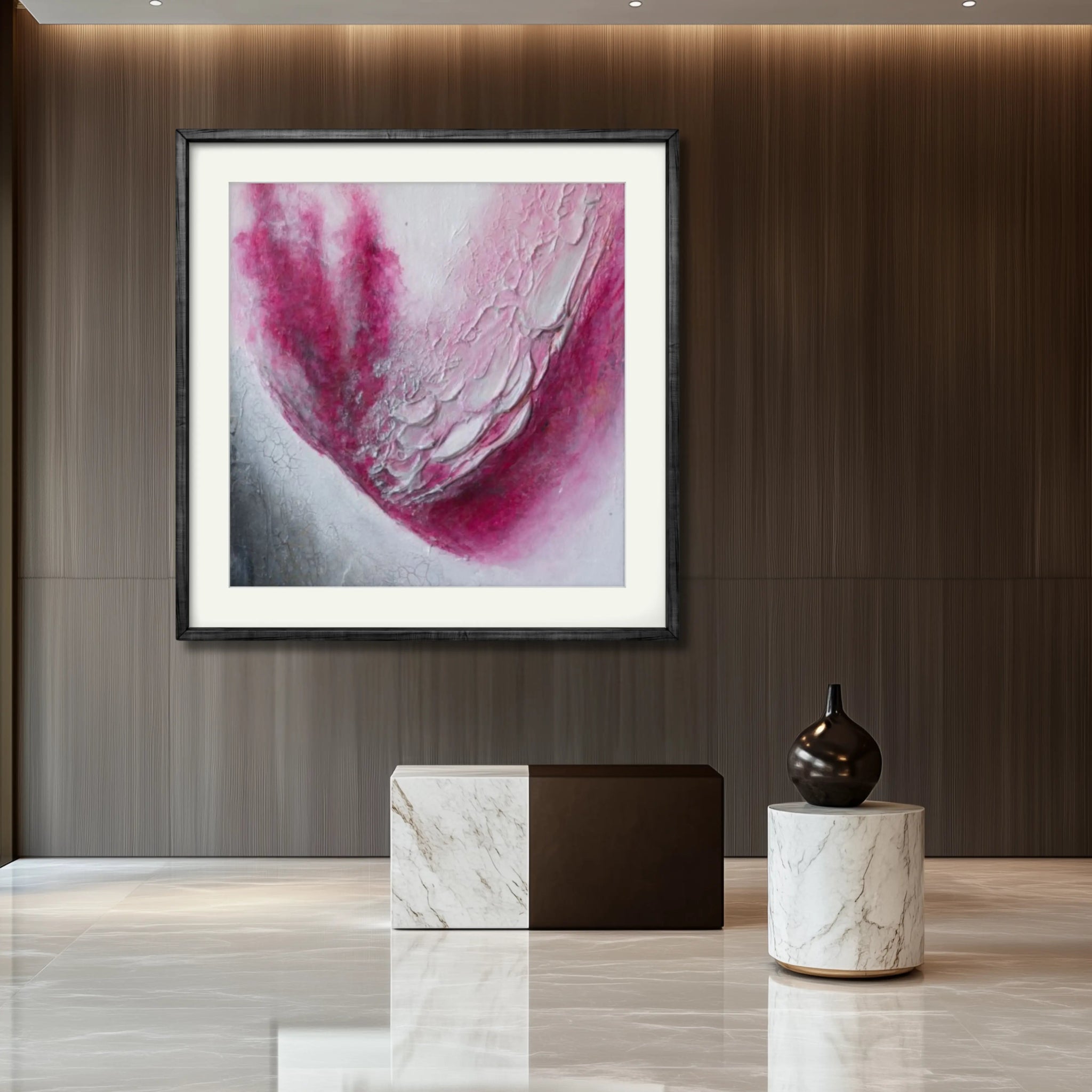 Euphoria | Exclusive Framed Fine Art Print - Anez Ka Arts Luxury Wall Art