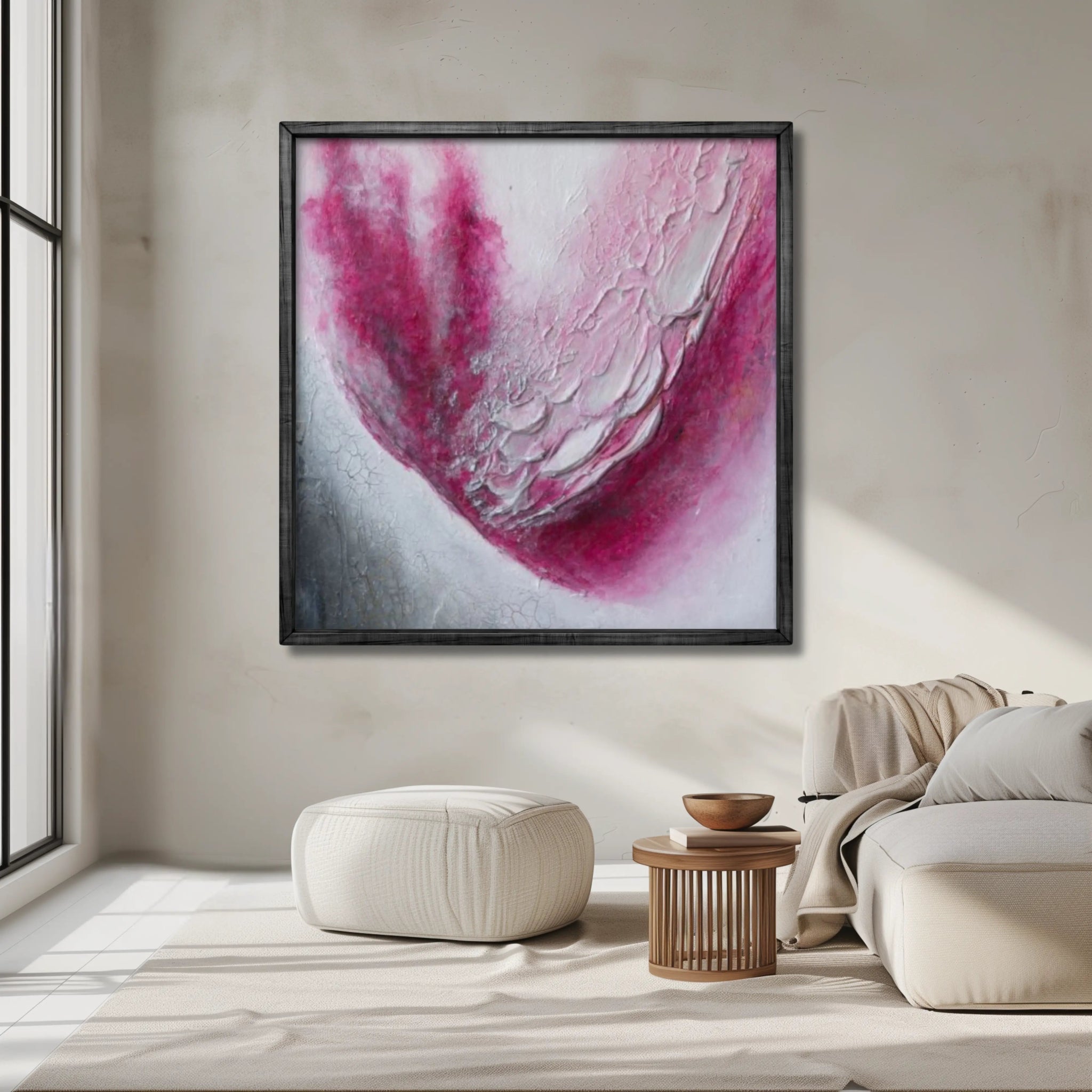 Euphoria | Exclusive Framed Fine Art Print - Anez Ka Arts Luxury Wall Art