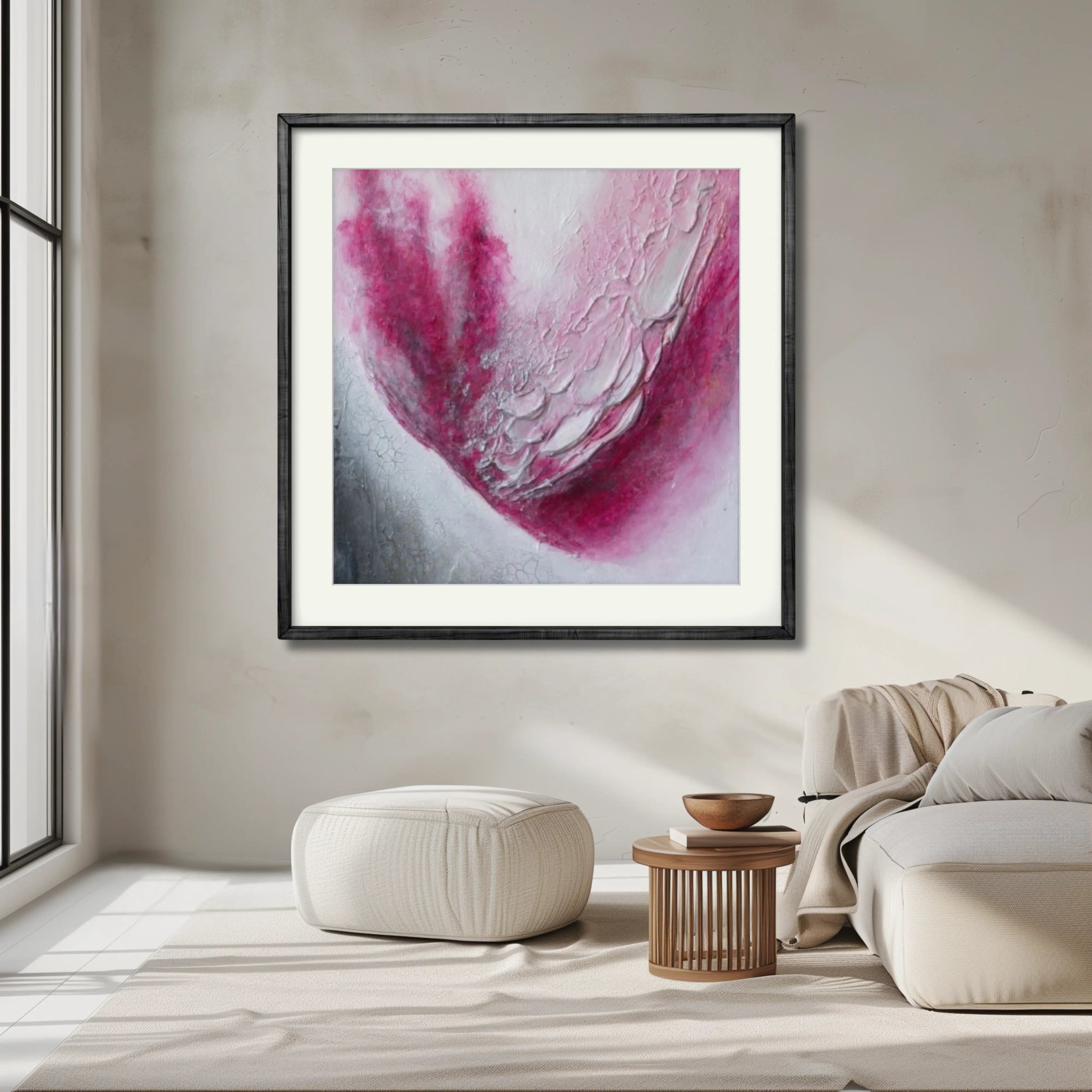 Euphoria | Exclusive Framed Fine Art Print - Anez Ka Arts Luxury Wall Art