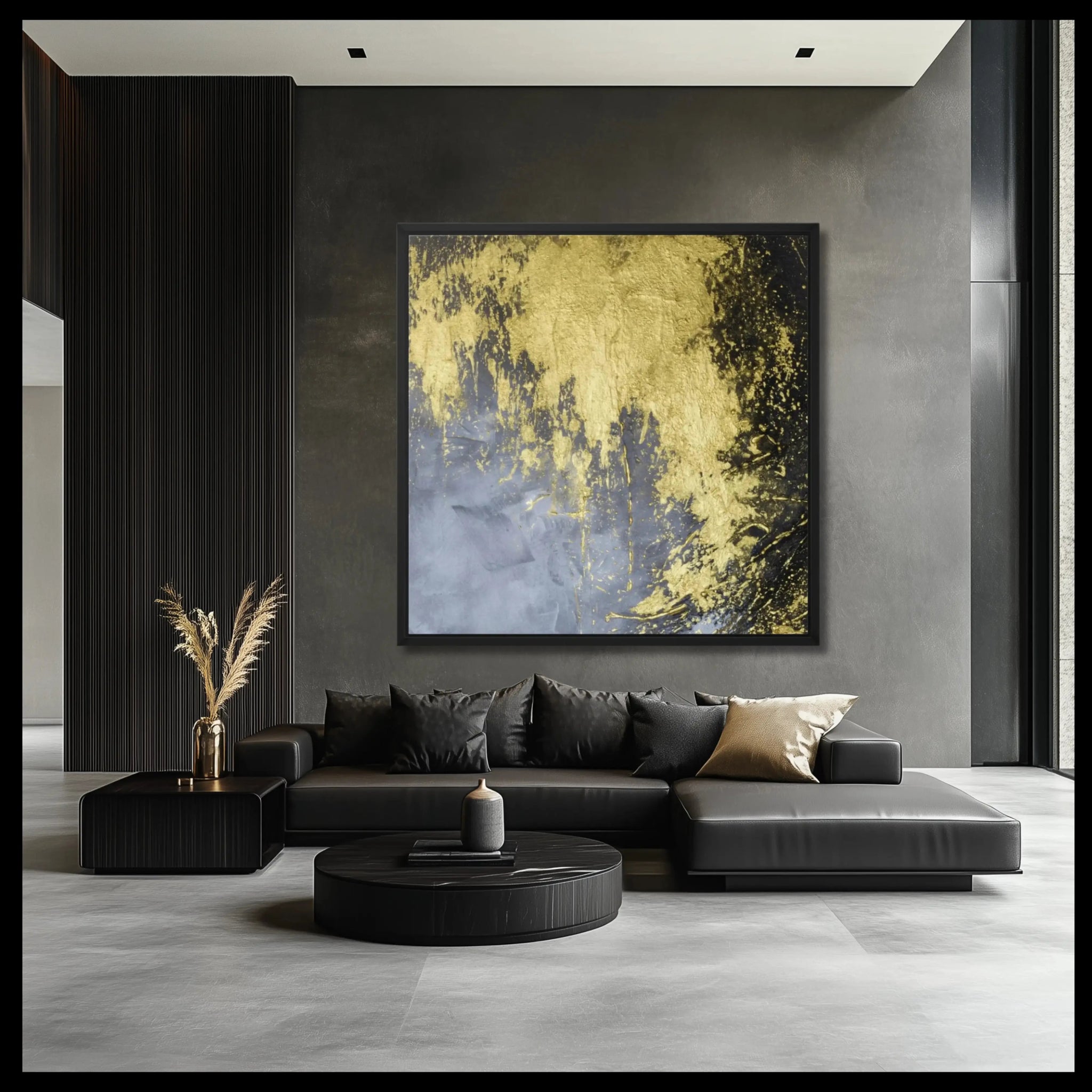 The Essence of Freedom | Exclusive Canvas Wall Art for Living Room - Anez Ka Arts Luxury Wall Art