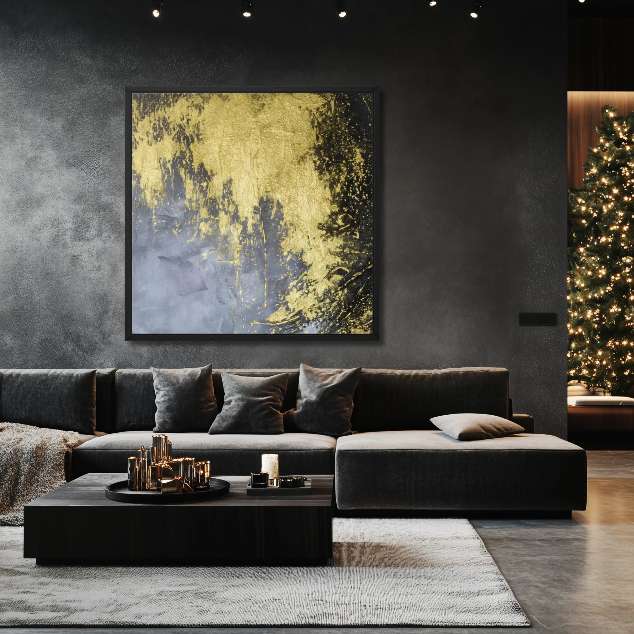 The Essence of Freedom | Exclusive Canvas Wall Art for Living Room - Anez Ka Arts Luxury Wall Art