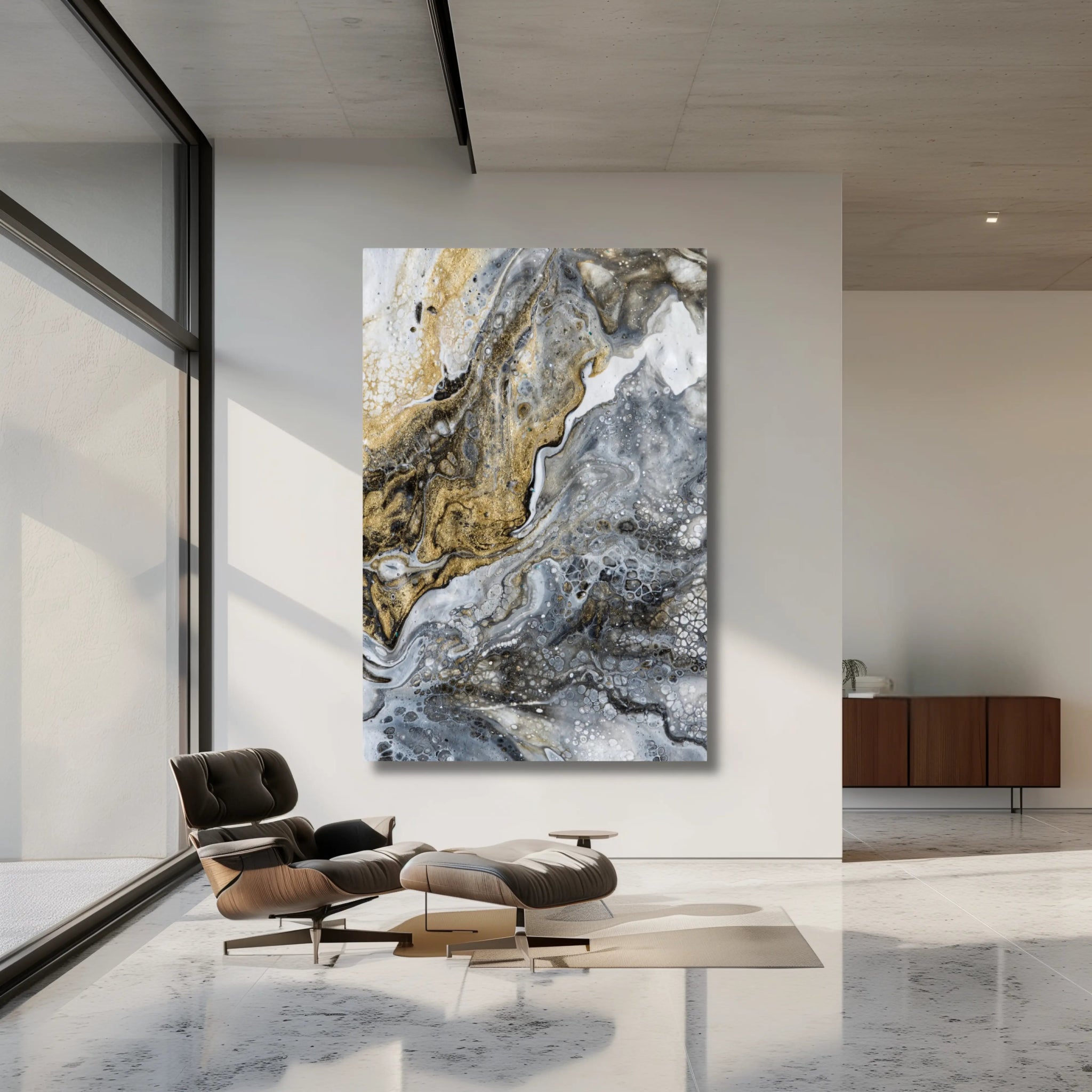 Ultimate Harmony | Modern Luxury Home Décor - Anez Ka Arts Luxury Wall Art