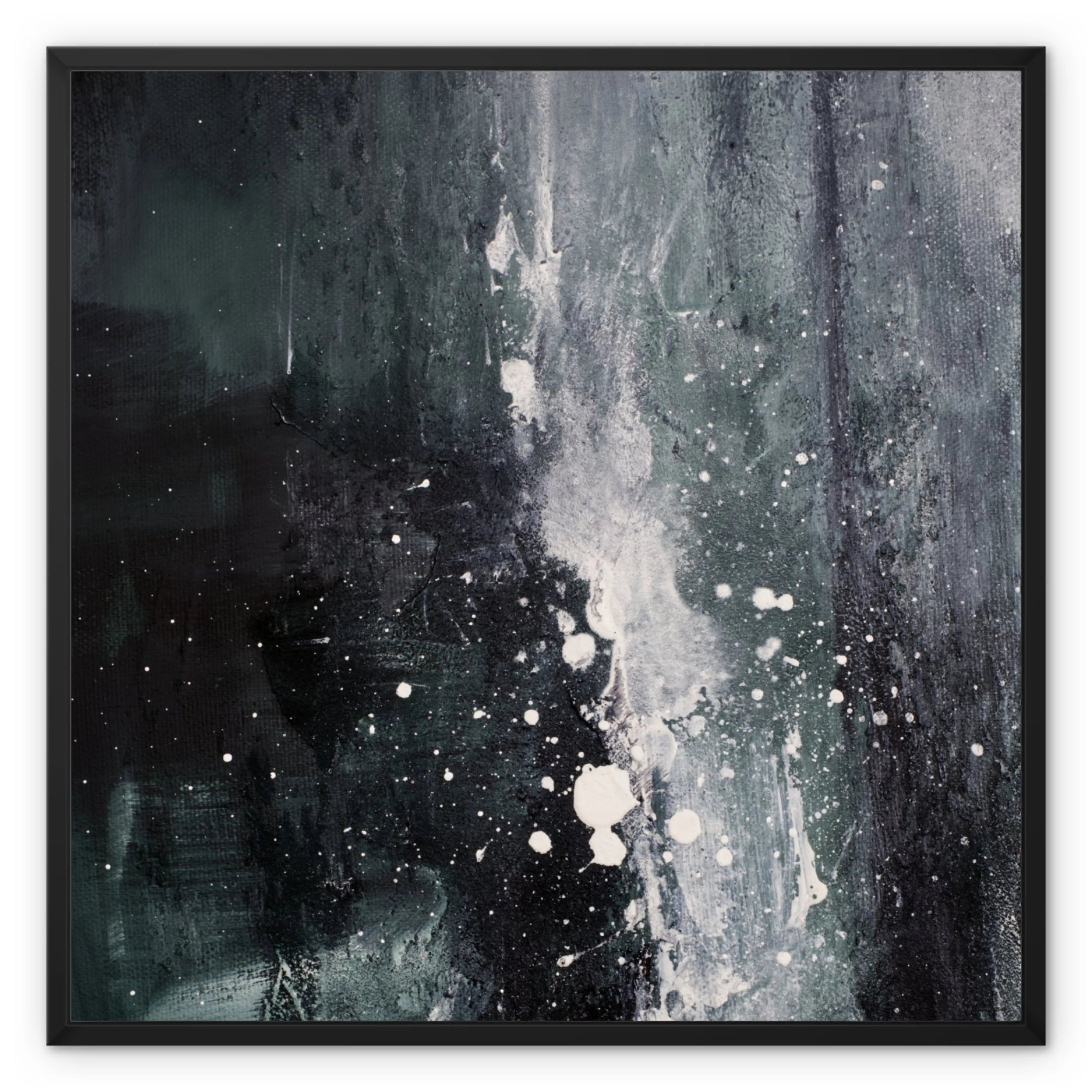 Whispers in the Dark Duo | Luxury Wall Art Set for Contemporary Homes - Anez Ka Arts Luxury Wall Art